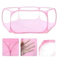 thumbnail image 2 of ACDANC Foldable Pet Playpen Indoor Small Animals Playpen Cats Dogs Safety Playpen Home Pet Supply, 2 of 4