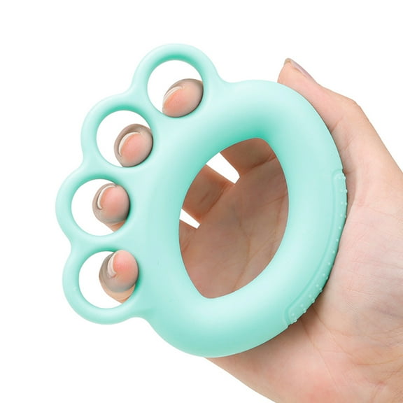 GOOHOCHY  Hand Gripper Finger Trainer Strengthener Training Device Child