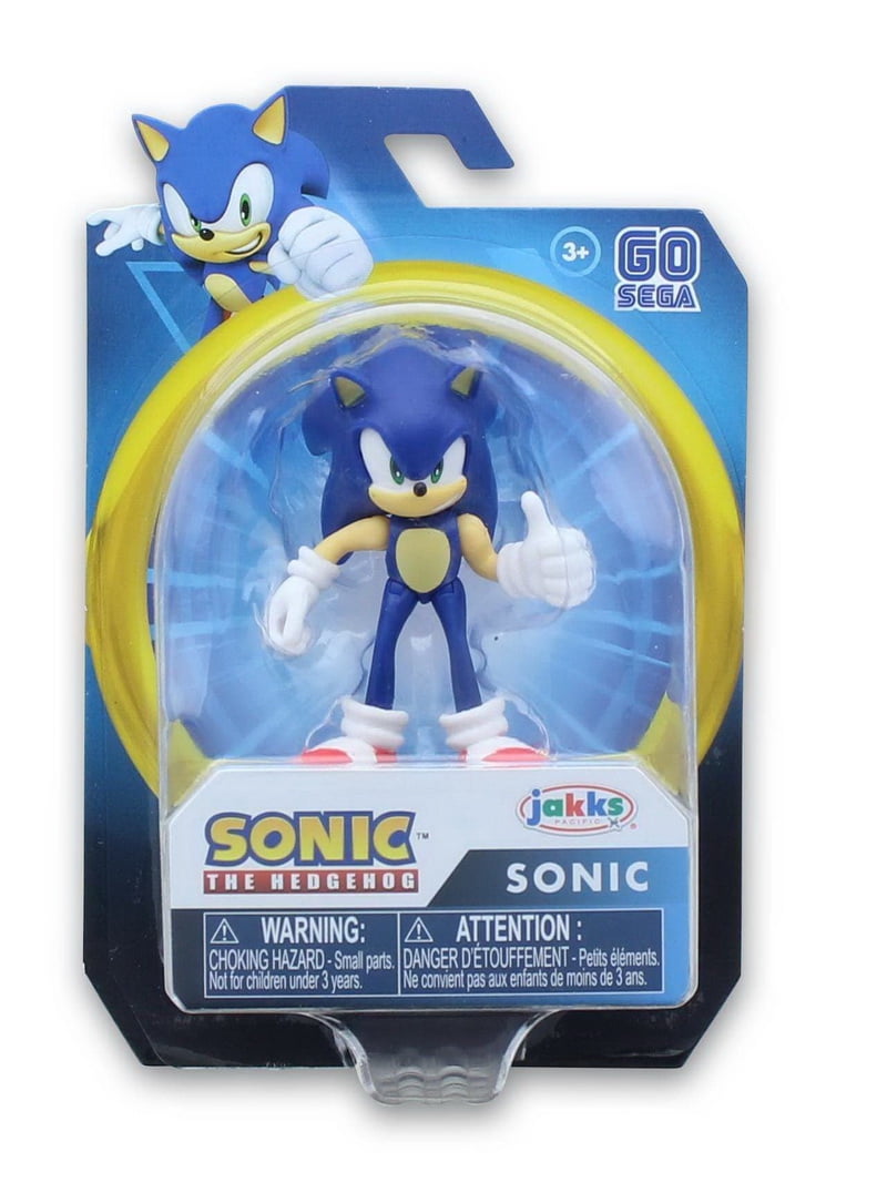 Sonic Sonic The Hedgehog 2.5" Figure