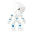 thumbnail image 3 of Magnetic Suction Small Night Light Robot Lamp with 1 Set Spare Battery Portable Desktop Ornament LED Night Light Energy Saving USB Rechargeable Decorative Lamp, F, 1pc, 3 of 8