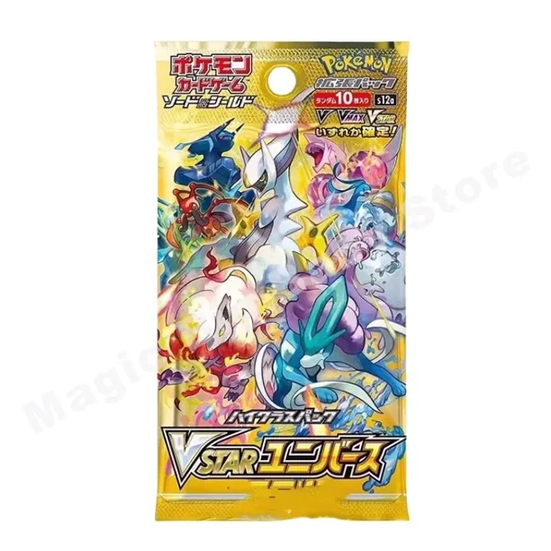 Original PTCG Trading Cards Game Japanese Zhu&Purple All Series Strange Tree 151 SV4A Zhu&Purple Collection Anime Games
