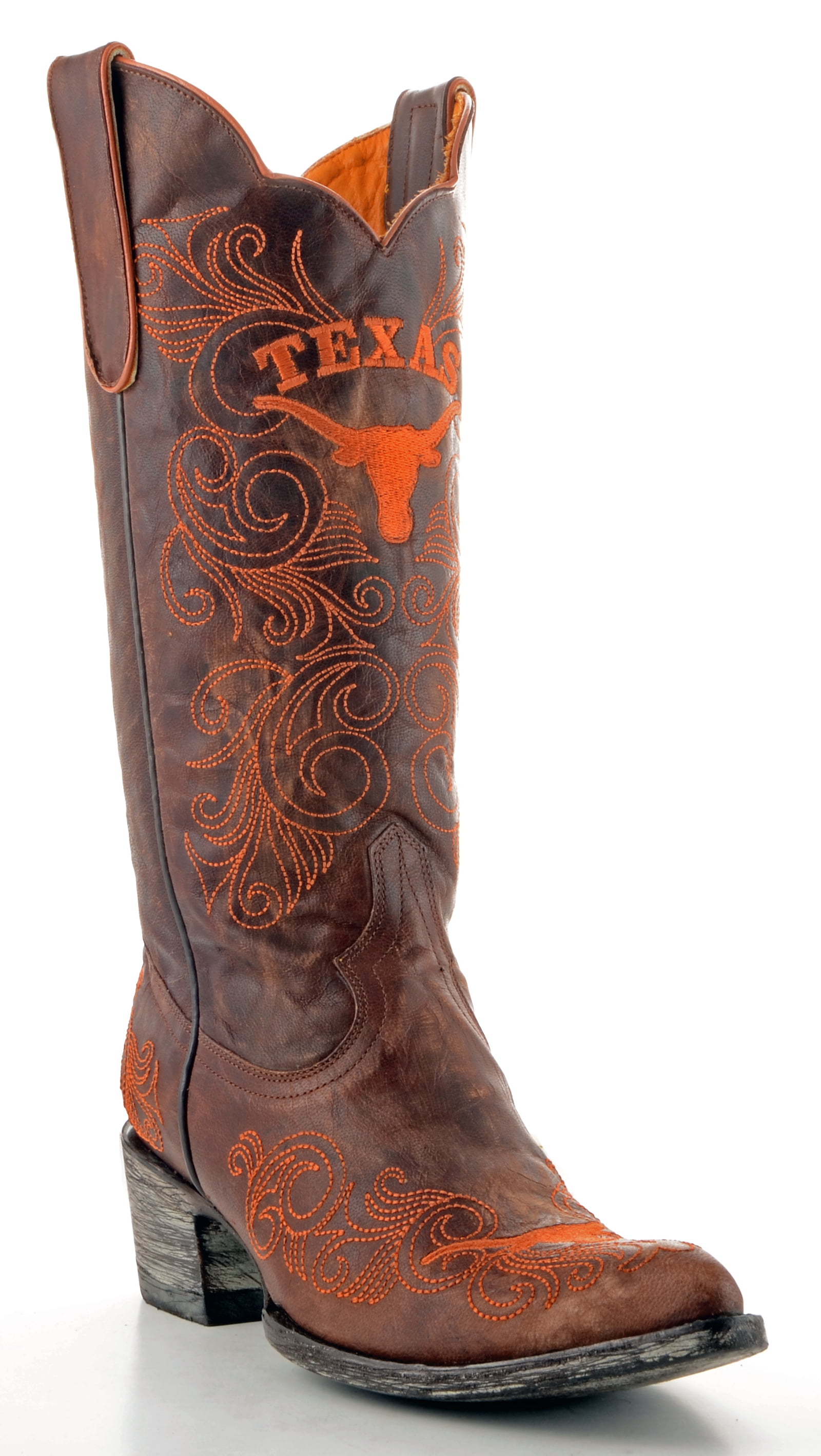 big and tall cowboy boots