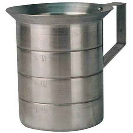 

Winware 2-Quart Aluminum Measure
