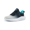 thumbnail image 4 of Tenis Sport Charly para Mujer con Suela EVA Transpirables Negro/Gris 23.5, 4 of 6