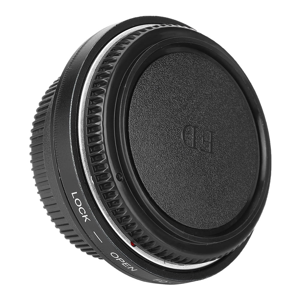 FD Adapter Black Full Manual Control FD AI Manual Metal For FD fd-adapter-black-full-manual-control-fd-ai-manual-metal-for-fd