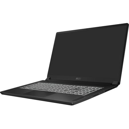 MSI - Creator 17 17.3" Laptop - Intel Core i7 - 32 GB Memory - NVIDIA GeForce RTX 3080 - 1 TB SSD - Core Black