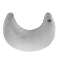 thumbnail image 1 of Cojín inflable portátil del aire de la almohada del resto de la mano para el salón de belleza del salón de belleza (gris), 1 of 8