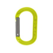 DMM XSRE Mini Carabiner, Lime, One Size