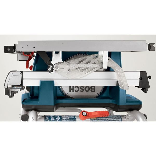 Cntrctr Table Saw 10 In Bld 5 8 In Arbr Bosch 4100 Walmart Com