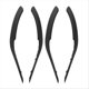 thumbnail image 1 of 2pair Left/Right Inner Door Handle Cover For Bmw X1 E84 2010-16 Black, 1 of 4
