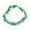 Green, variant on Irregular Shape Stone Bracelet All-match Natural Elastic Rope Women Bracelet Hand Decor