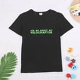 thumbnail image 6 of Boys' T Shirts Ask Me About My Velocirapator Children's Novelty Funny Humor Flip Short Sleeved Cute Clothing for Boys Size 6-8T, 6 of 9