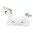 thumbnail image 3 of Play Day Unicorn Ride-On, 3 of 6