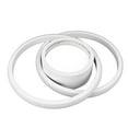 thumbnail image 4 of LED Ceiling Light, Aluminum LED Chandelier Eye Caring Modern High Temperature  85-265v  For Reading For Bedrooms White Light 6000K, 4 of 8
