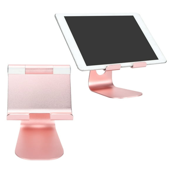 Mobile Phone Holder, Tablet Stand Hard Shell Small and Light Folding Design Firm Structure for Children for Home for Old People