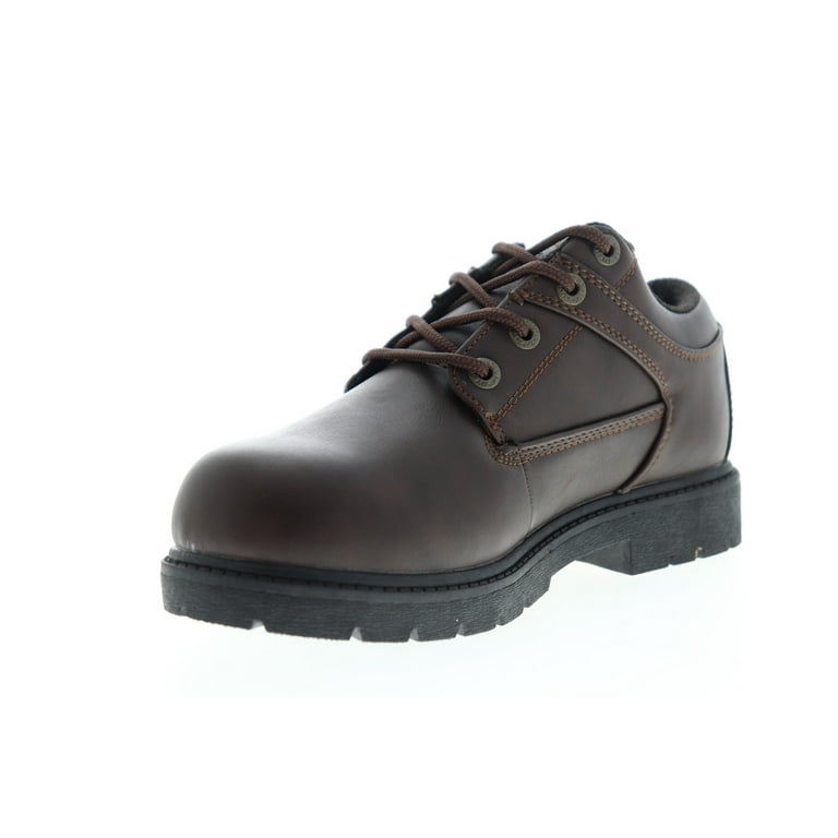 Lugz Men's Savoy Oxford Low Work Boots - Walmart.com