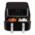 PowerXL Healthy Cooking XL 7 in 1 10qt. Dual Basket Air Fryer