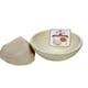 thumbnail image 1 of Saint Germain Bakery Cesta Redonda Para Pan Banneton Con Forro, Perfecta Para Hacer Pan Hermoso (9 Pulgadas), 1 of 5
