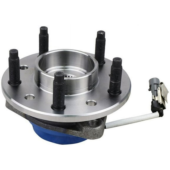 Front Wheel Bearing Hub Assembly - Compatible with 1999 - 2004 Oldsmobile Alero 2000 2001 2002 2003