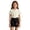 C100/Black, variant on Toddler Kids Girls Shorts Summer Elastic Waist Cherry Print Loose Fit Comfortable Breathable Lightweight Shorts For Outdoor Activities,Black,2-3 Years