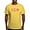 Yellow, variant on - Alpha Sigma Phi Greek Letters Cardinal T Shirt - Men's Classic Graphic T-Shirt