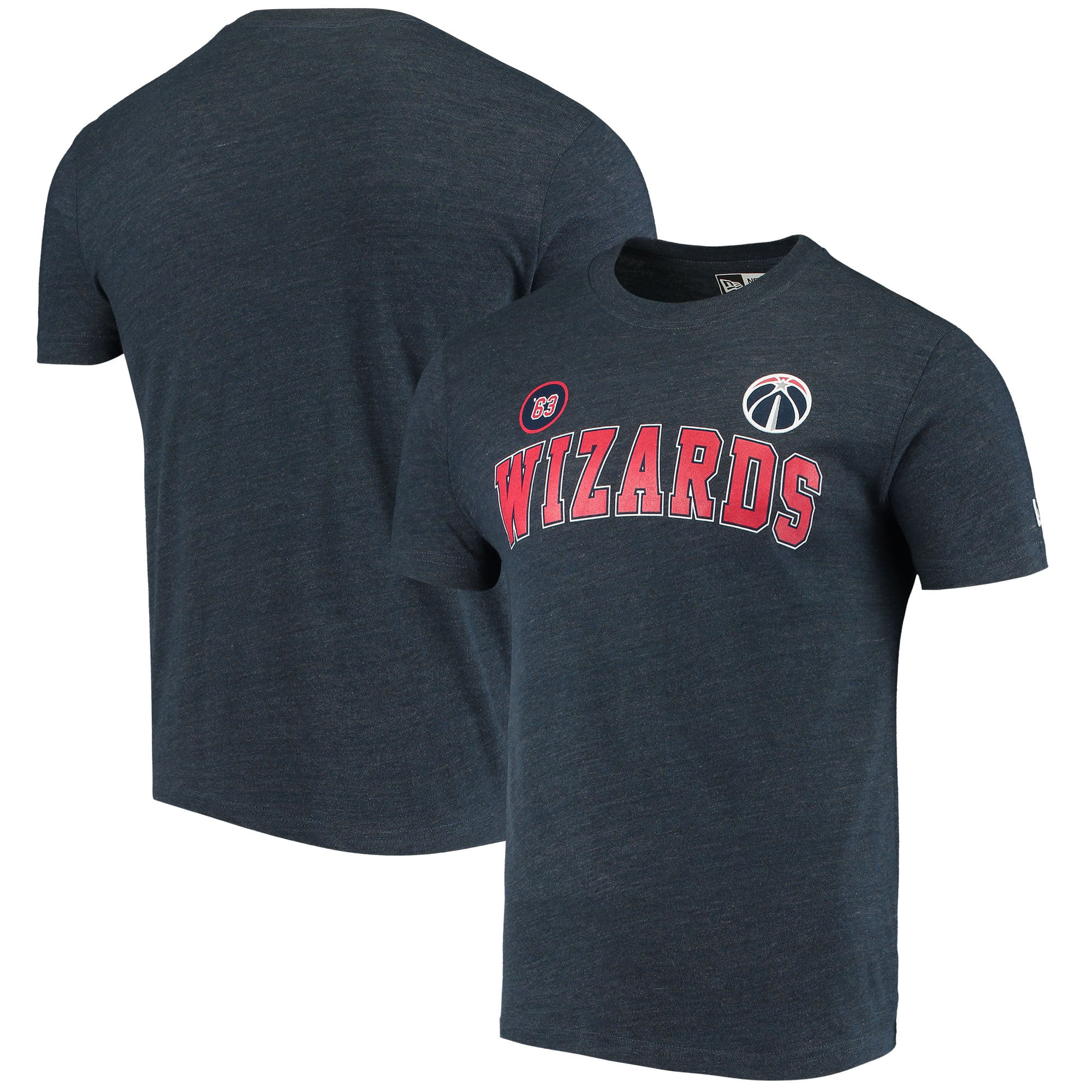New Era Washington Wizards T-Shirt pour Homme