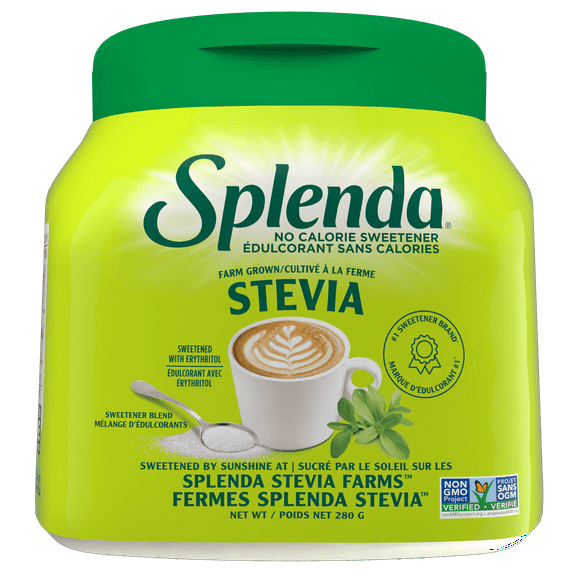 Splenda Stevia No Calorie Sweetener, 9.8 oz, stevia