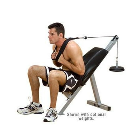 Powerline Ab Bench Walmart Com