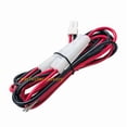 thumbnail image 2 of OPAL- New Dc Cord Power Cable For Kenwood Nx700 Nx800 Nx901 Nx900 Tk980 Tk981 Radio, 2 of 4