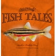 thumbnail image 2 of Gill McFinn Southern Redbelly Fishing Men's Graphic T Shirt Tees Brisco Brands L, 2 of 6