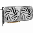 thumbnail image 2 of MSI Ventus GeForce RTX 4070 12GB GDDR6X PCI Express 4.0 ATX Video Card RTX 4070 VENTUS 2X WHITE 12G OC, 2 of 8
