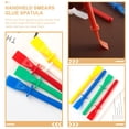 thumbnail image 3 of HAMPPLIES 10Pcs Handheld Glue Spreaders for Felt and Wood Craft in Assorted Colors, 3 of 8