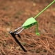 thumbnail image 4 of Tensor de polea de 4mm y 4m sujetador de cuerda de viento reflectante con mosquetón para acampar JShteea Para Estrenar, 4 of 7
