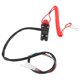 thumbnail image 5 of Interruptor De Apagado Del Motor Con Correa De Seguridad, Cable De Parada Del Motor Fueraborda De 22mm Para Moto De Cross, ATV, Barco, 5 of 7