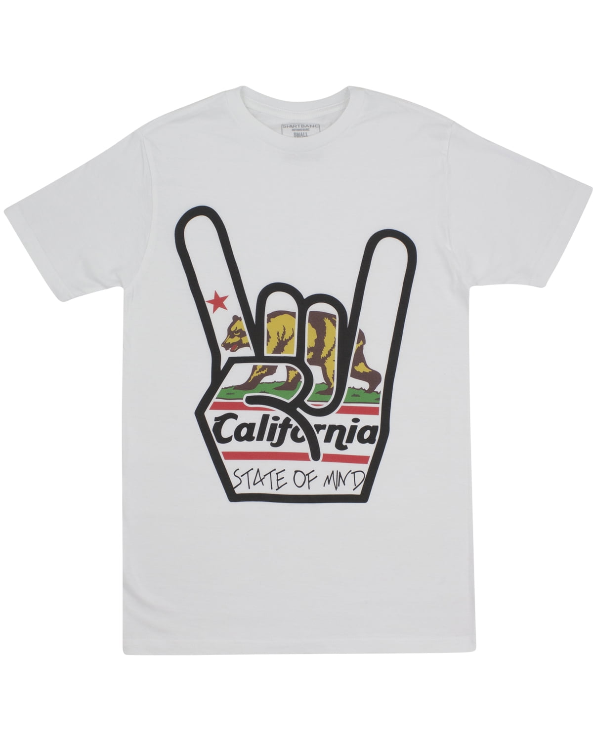 ShirtBANC California Knows How To Party Shirt