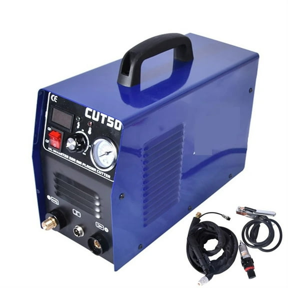 CUT50 Advanced With 220 Factory Outlet Cnc Soldering Iron Machine Cnc Plasma Cutter For Solder Station ,Pilot Arc Function