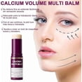 thumbnail image 3 of Cemenrete Calcium Multi Balm Pack de 2, Barra Antiedad con Colágeno, Hidratante Reafirmante para Rostro y Cuello, 3 of 6