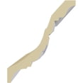 thumbnail image 3 of 4 1/8"H x 4 1/4"P x 5 7/8"F x 94 1/2"L, (1 1/4" Repeat), Dublin Crown Moulding, 3 of 14
