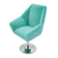 thumbnail image 1 of Silla Sillón Sala de Estar Zulema Verde sillas de casa de muñecas, 1 of 8