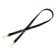 thumbnail image 2 of Accesorios de repuesto para correa de bolso, hebilla de moda sin perforación, bolso de hombro Negro, 2 of 9