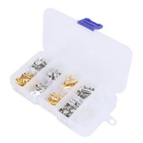 150Pcs Male Female Car Spade Connector Splice Crimp Wire Terminals
