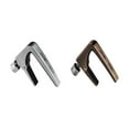 thumbnail image 6 of Aroma AC-11 Guitar Capo Zinc Alloy for Acoustic Electric Guitars Unique Silver, 6 of 7