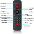 thumbnail image 4 of SHAR Projecteur Star Sky, lampe de projecteur de plafond LED Galaxy,, 4 of 5