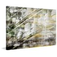 thumbnail image 1 of Parvez Michel Inc Parvez Taj - Building Columns Painting Print on Canvas - Multi-color, 1 of 5