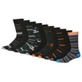thumbnail image 4 of John Weitz Mens Dress Crew Trouser Premium Cotton-Blend Socks (10,15 or 30 Pack), 4 of 9
