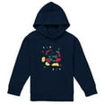 thumbnail image 1 of Disney Boys/Girls Mickey Mouse & Minnie Mouse Christmas Kiss Hoodie, 1 of 4