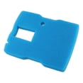 thumbnail image 2 of Blue Sponge Filter Pad Replacement For 660 GPH Fountain Pump CUF-6000 Filter Kits 11.8x9in Filtration For All-in-One Pond System, 2 of 11