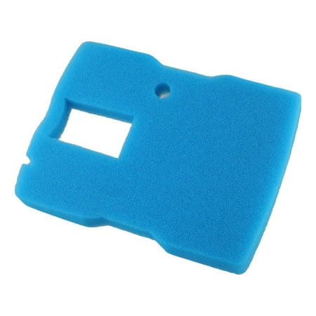 Replace Sponge Filter Pad for 660 GPH Pond Pump for CUF-6000 Easy Maintenance Smile Home