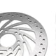 thumbnail image 4 of Motorcycle Front Brake Discs Rotors For KTM 125 200 Duke 2011 2012 2013 90109060000 High Quality Durable Accessories New Parts, 4 of 5