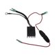 thumbnail image 3 of Voltage Regulator Rectifier for 25Hp-70Hp Outboard Engines 6G1-81970-61, 3 of 5